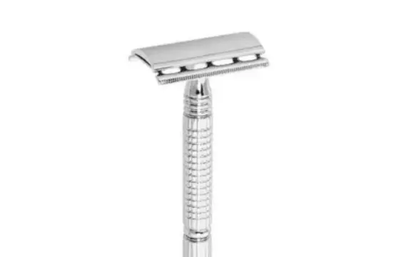 Eurostil Barber Line Maquinilla de Afeitar Clásica